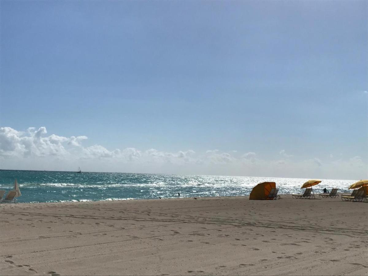 Sun Sand And Love - Lovely 2 Beds, 2 Bath Condo Miami Beach Kültér fotó