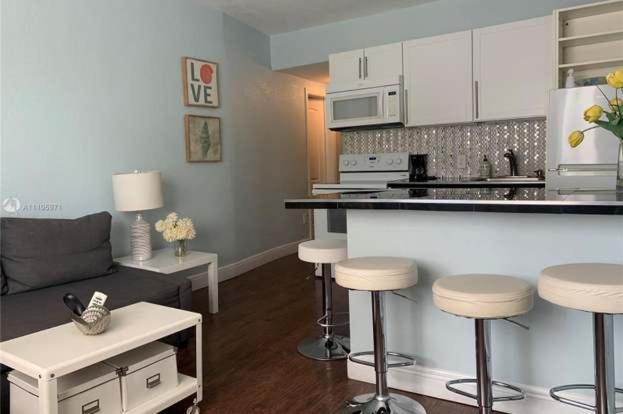 Sun Sand And Love - Lovely 2 Beds, 2 Bath Condo Miami Beach Kültér fotó